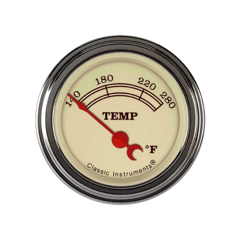 Vintage 2 1_8_ Water Temp VT26SLF